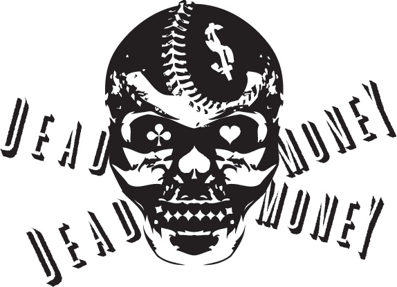 Dead Money custom logo