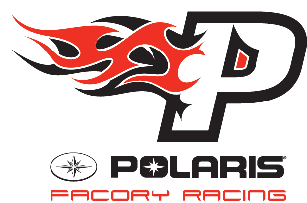 Polaris custom logo