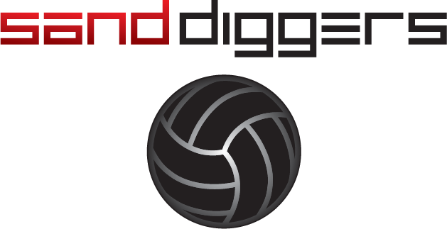 Sand Diggers custom logo