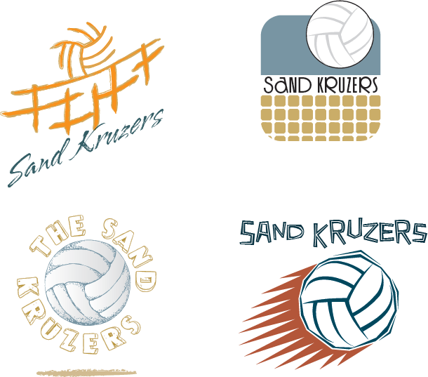 Sand Kruzers custom logo